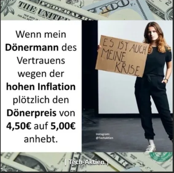 Die Zeichen sind da