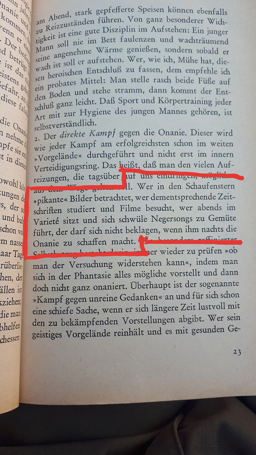 Dieonaniezuschaffenmachdeuchned?