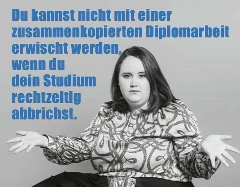 Dik und dum