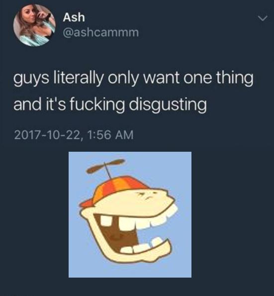 Disgusting