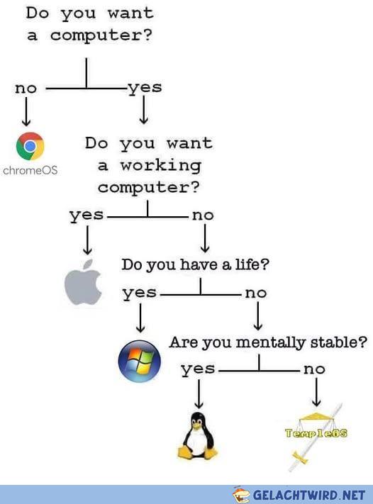 Do you want a computer?