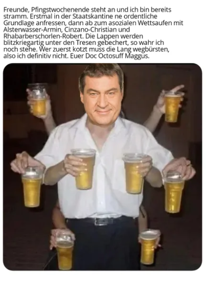 Doc Octosuff beste