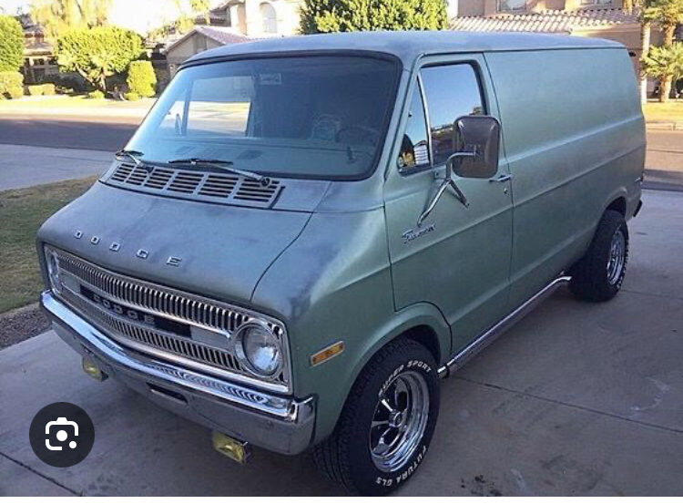 Dodge Tradesman