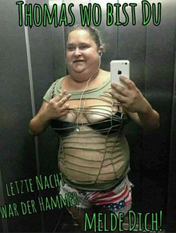 Dommas wo bist du?