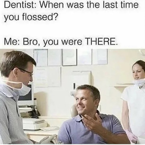 Doofer Arzt