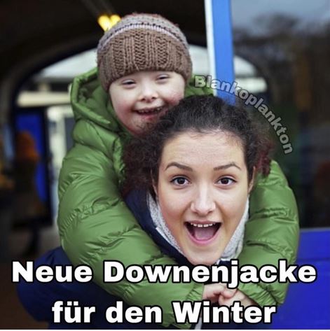 downenjacke
