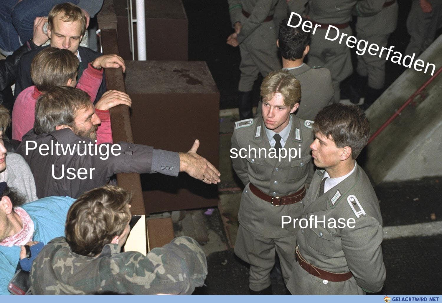 Dregerfaden