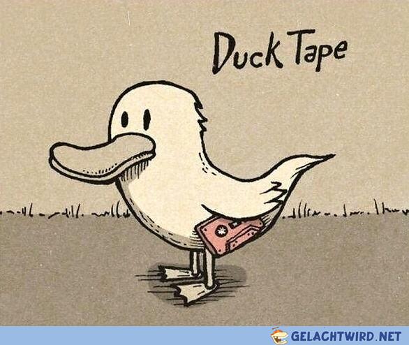 Duck tape