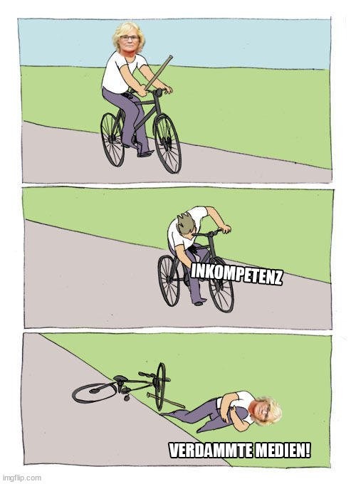 Dumme Kuh