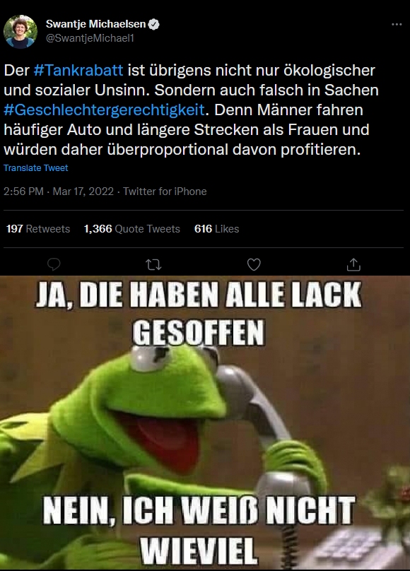 Dumme Sau