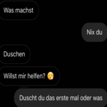 duschen