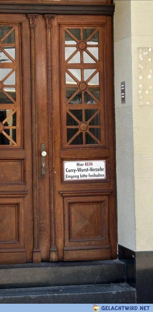 Döner okay?