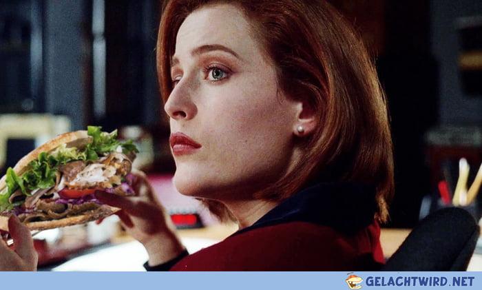 Döner Scully