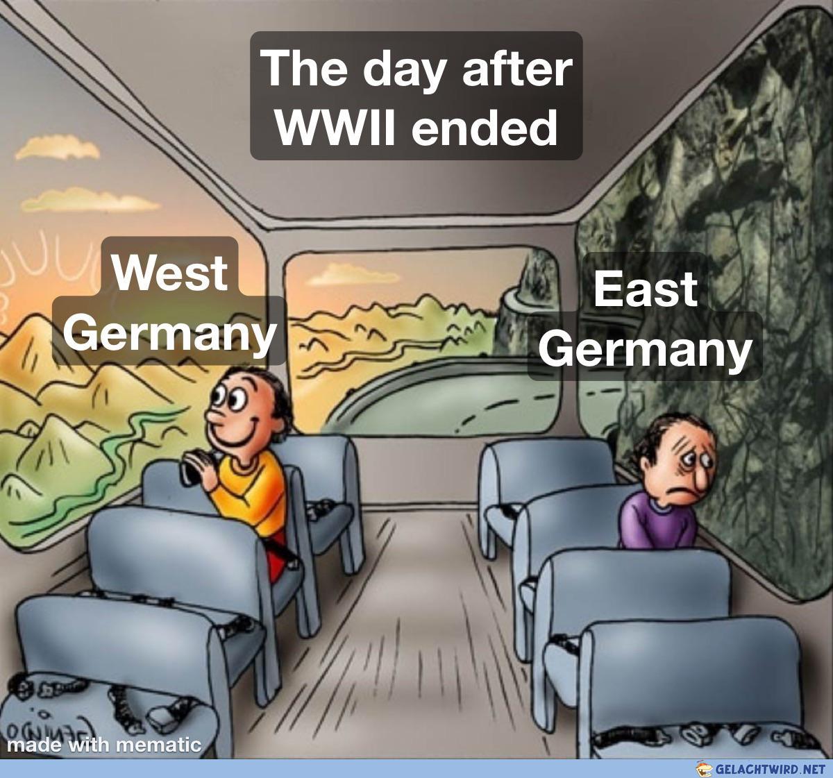 East & West-Friday