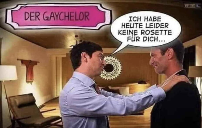 Echt schade