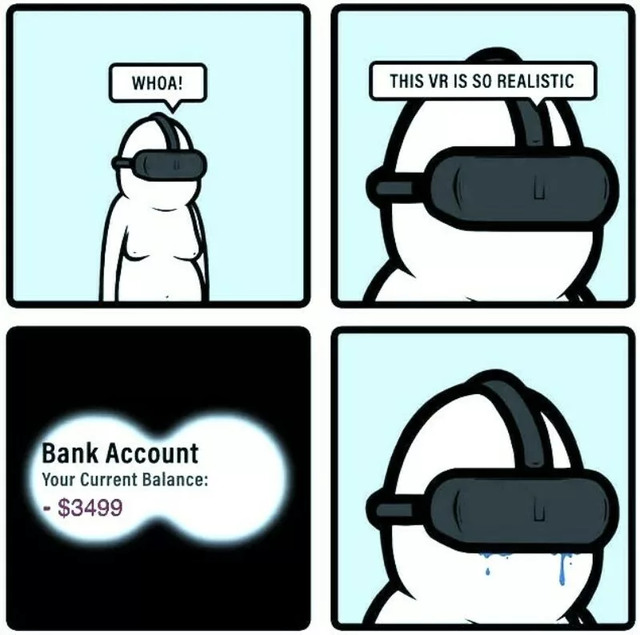 Egal Hauptsache VR-pr0n