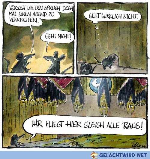 Ein echter Mike Krüger