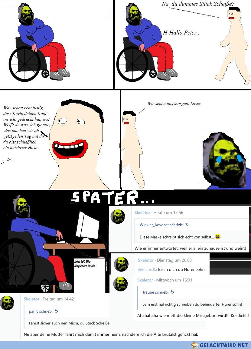 Ein gewisser User