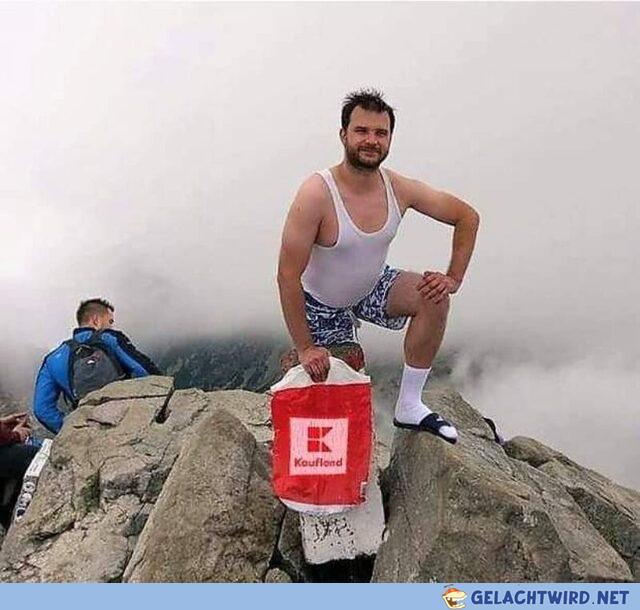 Ein Mann mit Stil