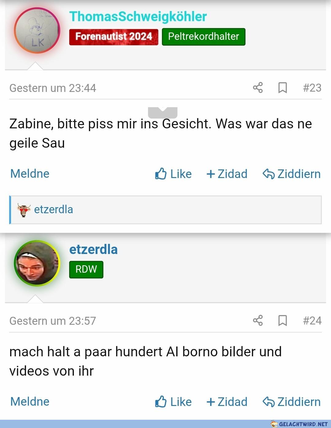 ein paar hundert