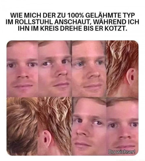 Ein riesen Spaß