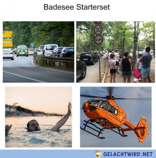 Ein riesen Spaß