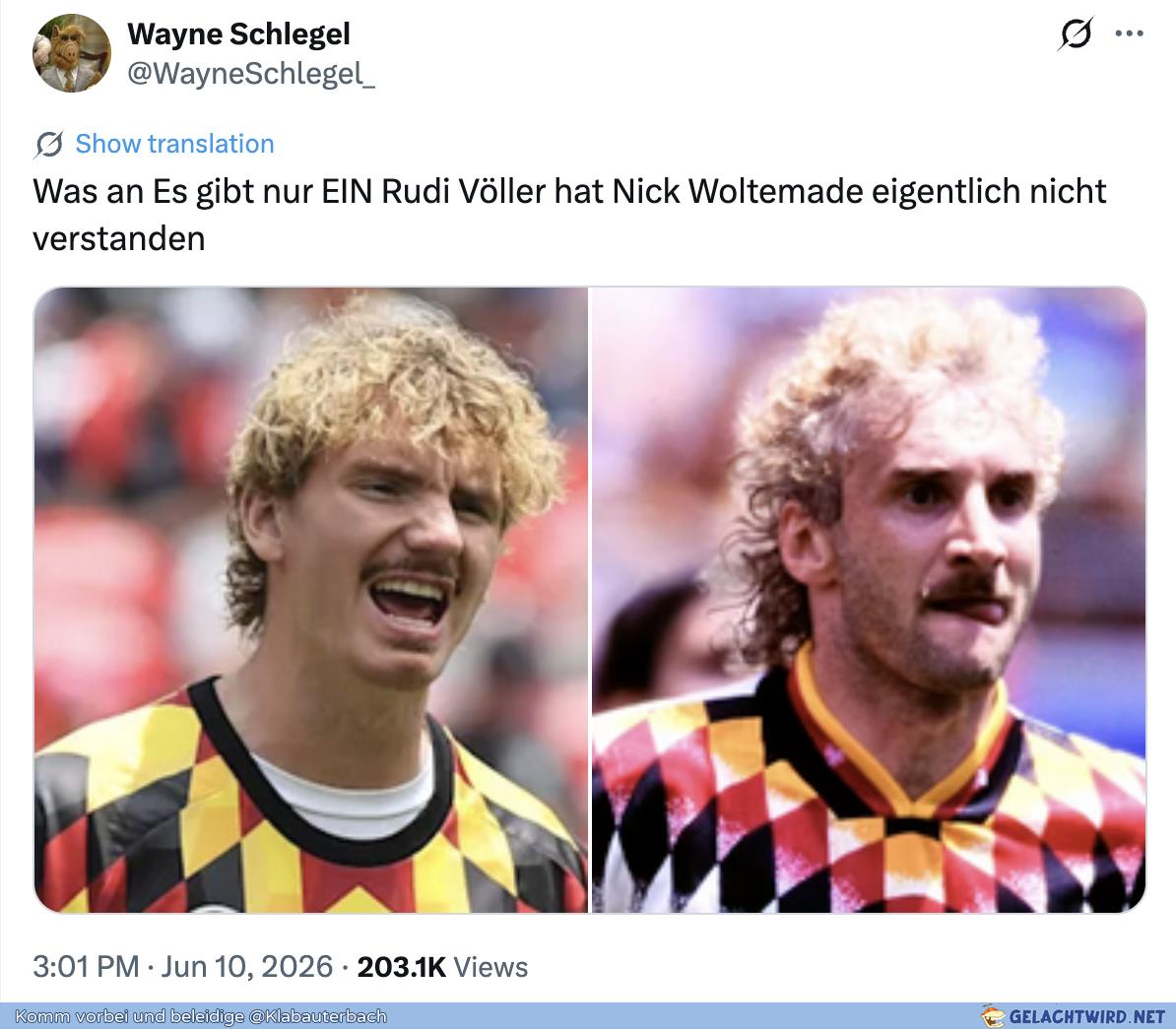 Ein Woltemade
