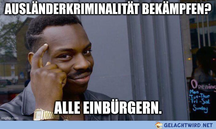 Einbürgern
