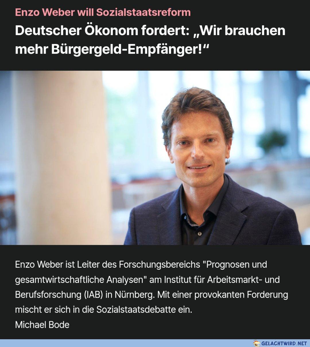 Eine super Idee
