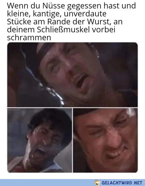 Einen Snickersmenschen bauen