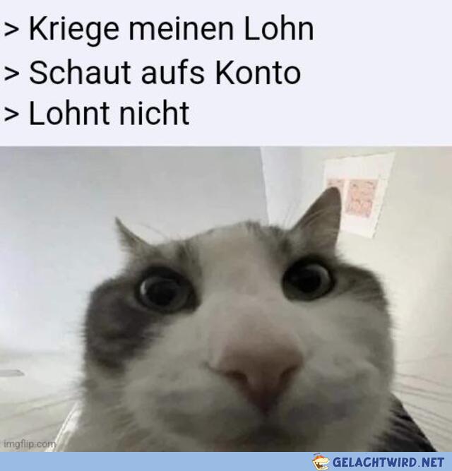 Einer geht noch