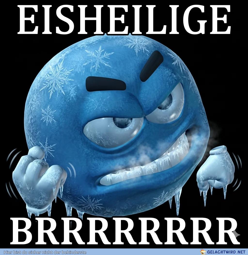 Eisheilige