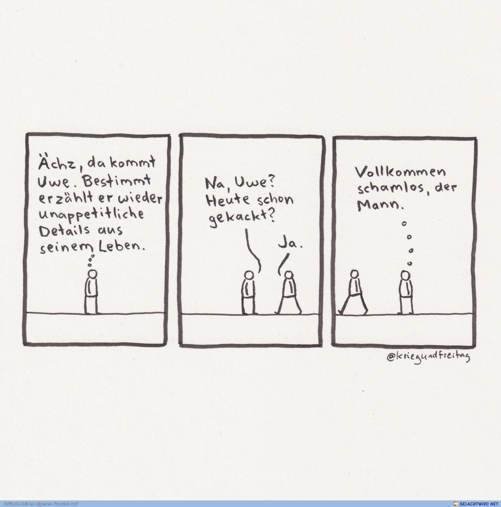 Ekel-Uwmäh