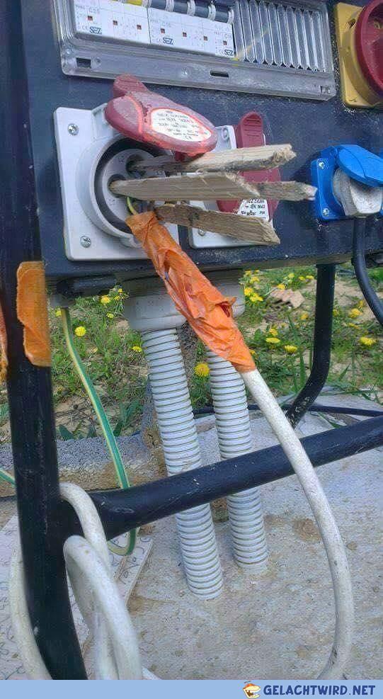 Elektriker sparen mit GWN