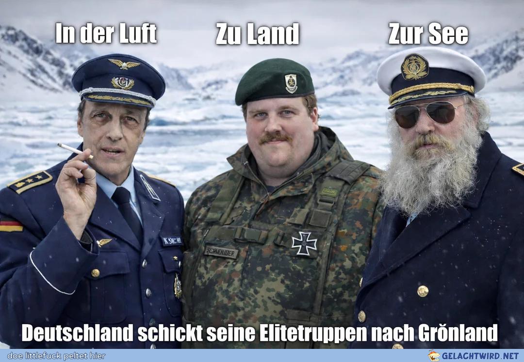 Elite Soldaten