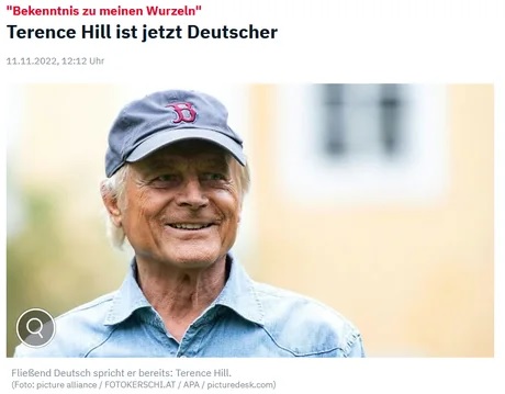 Endlich mal gute Nachrichten