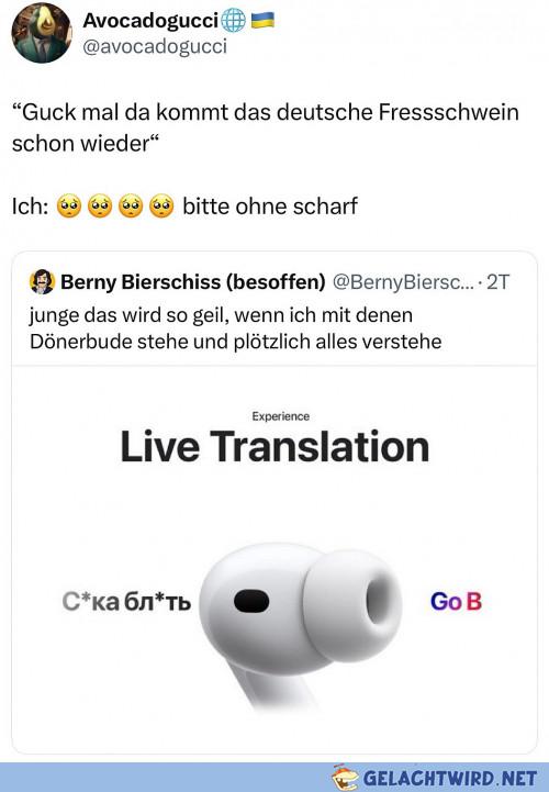 Endlich mal was sinnvolles
