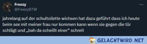Endlich normale Leute