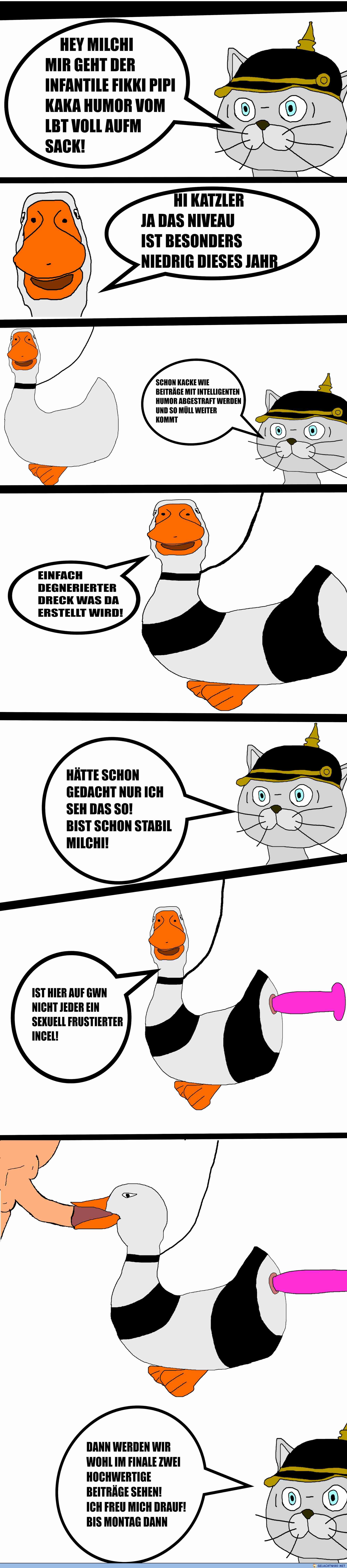Endlich normale Leute