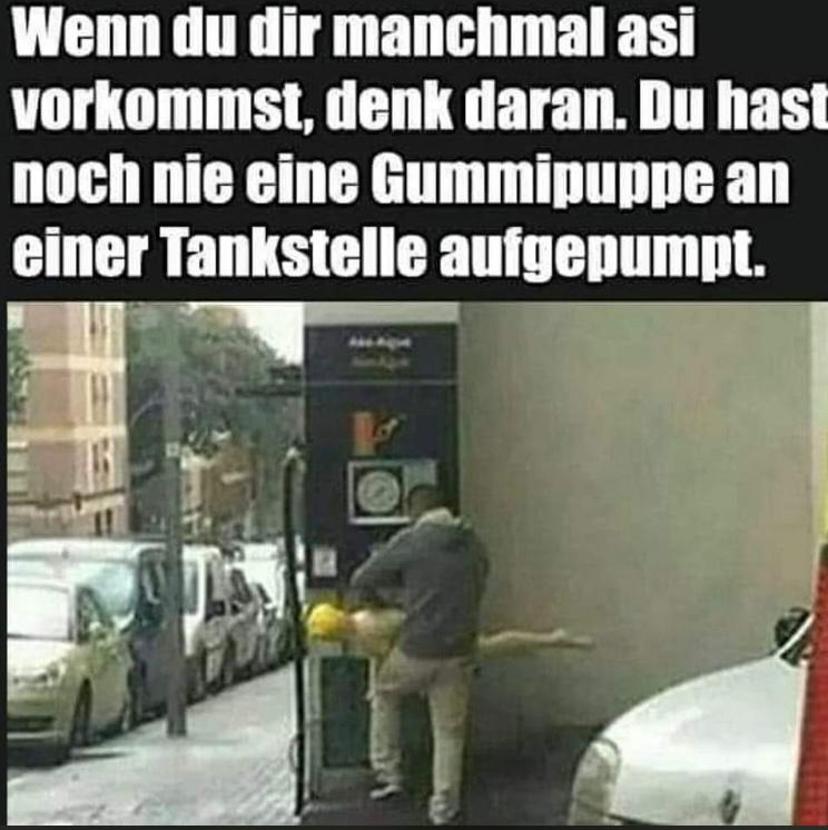 Endlich normale Leute