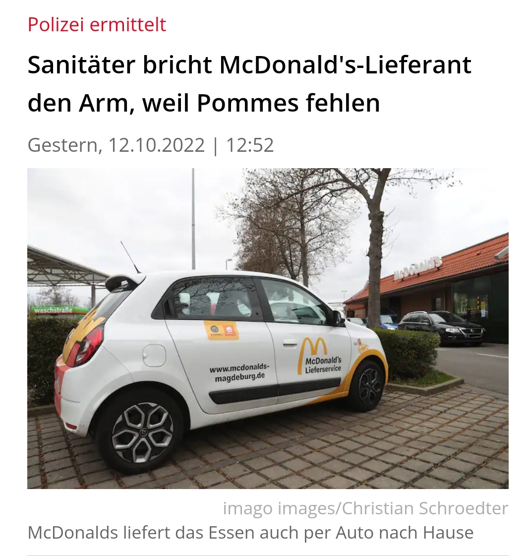 Endlich normale Leute