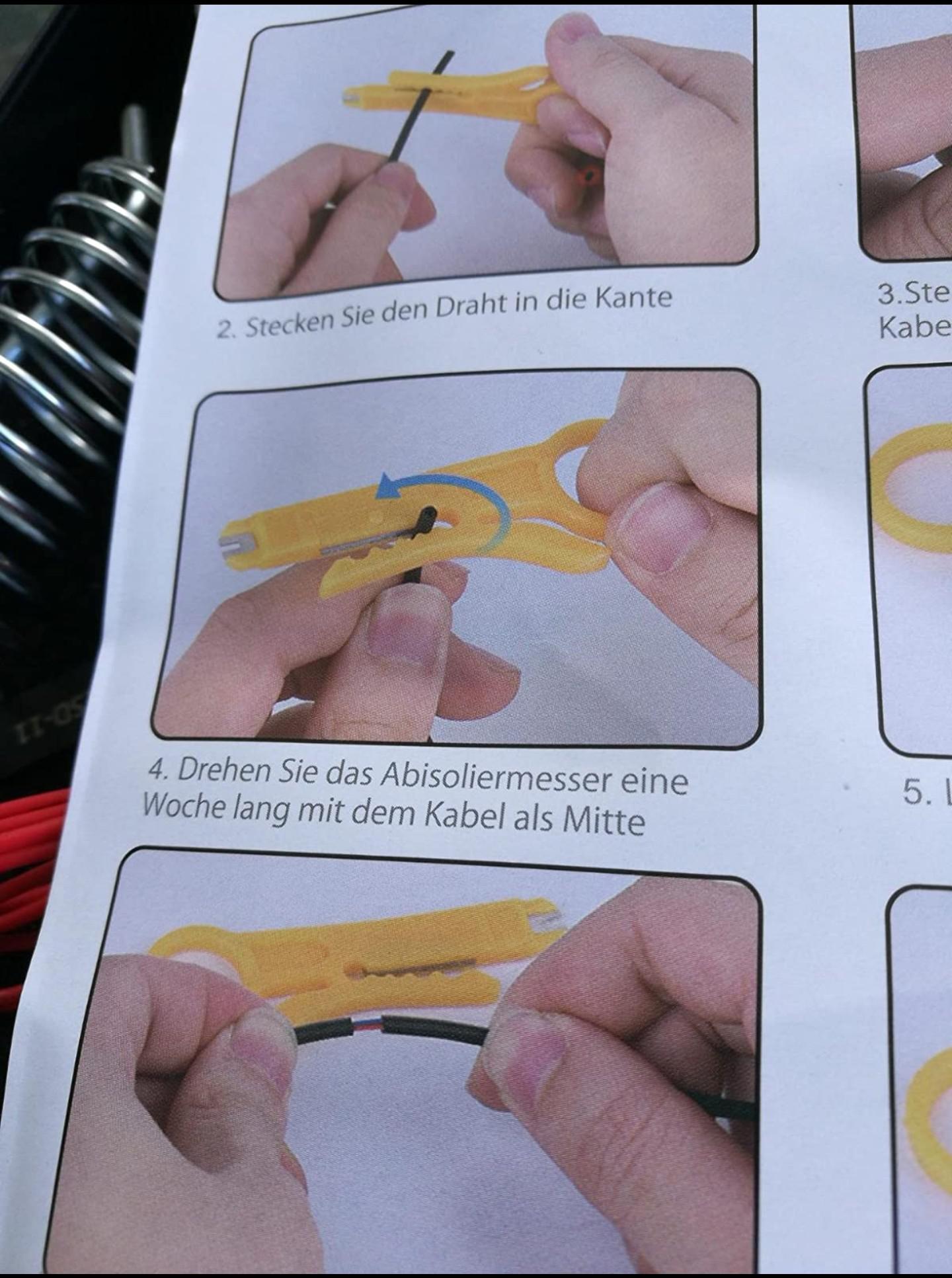 Endlich Profiwerkzeug!