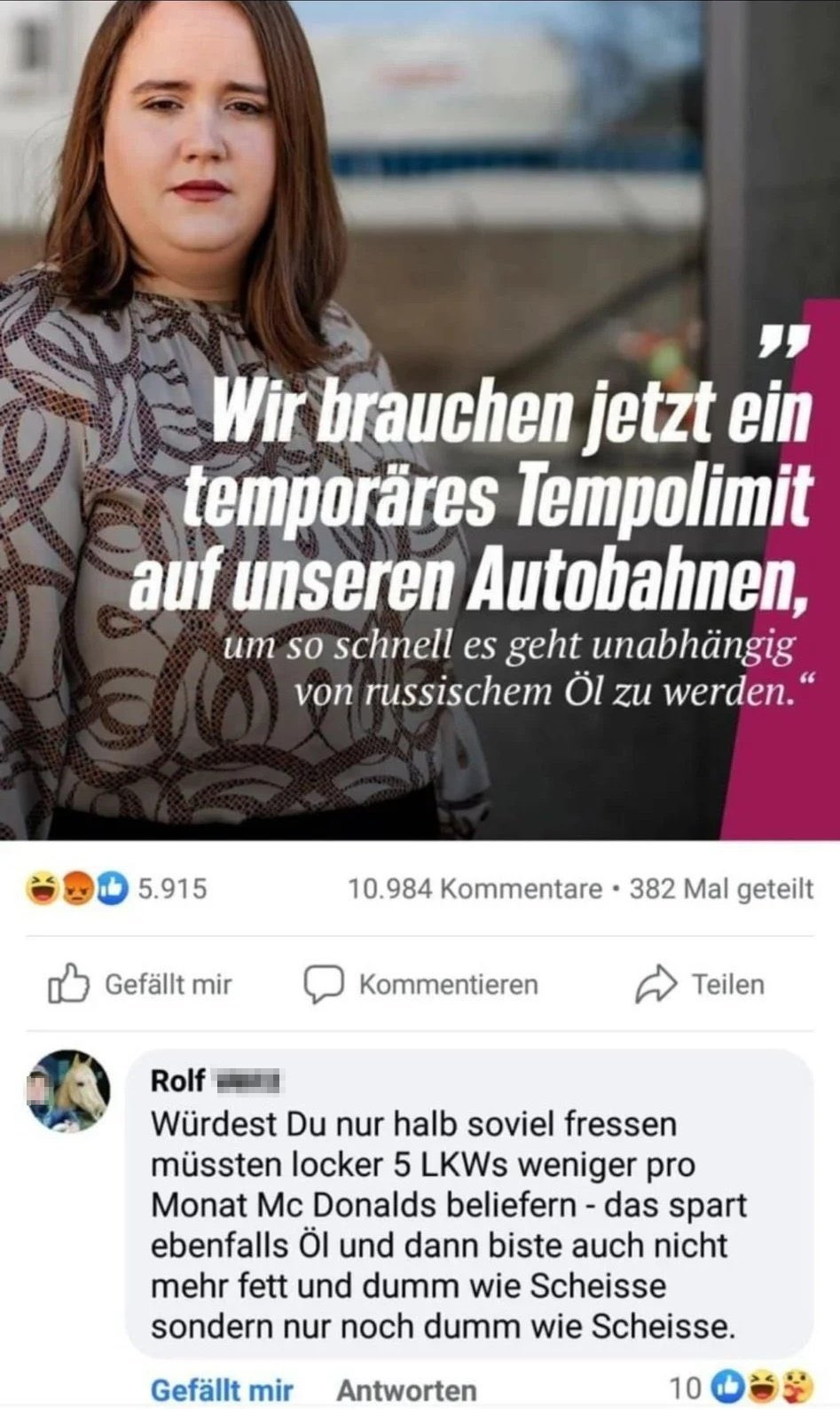 Endlich sagt es mal einer!