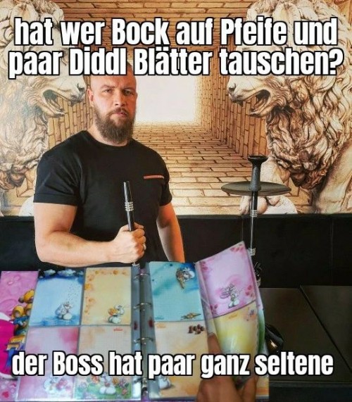 Endlich wieder Diddl