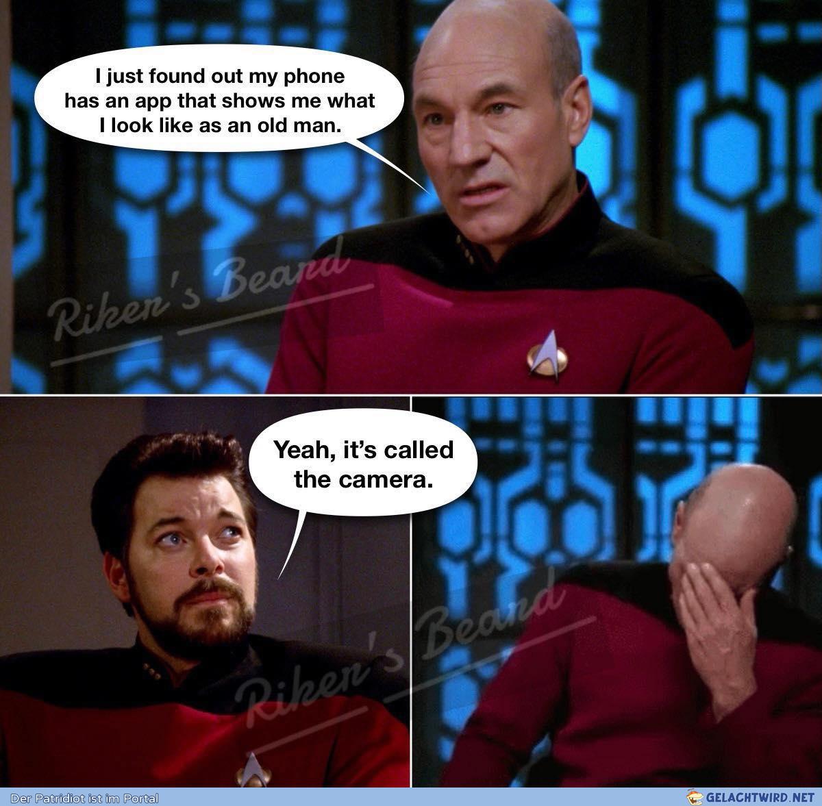 Endlich wieder Star Gate Memes