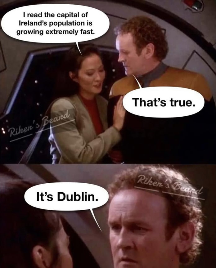 Endlich wieder Star Trek Memes