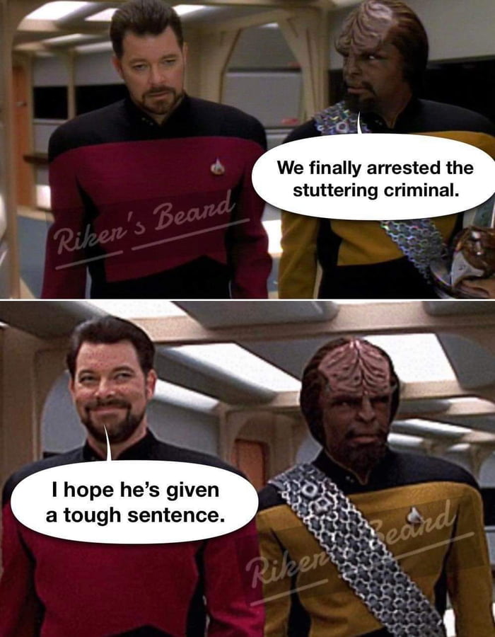 Endlich wieder Star Trek Memes