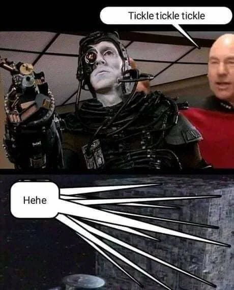 Endlich wieder Star Trek Memes