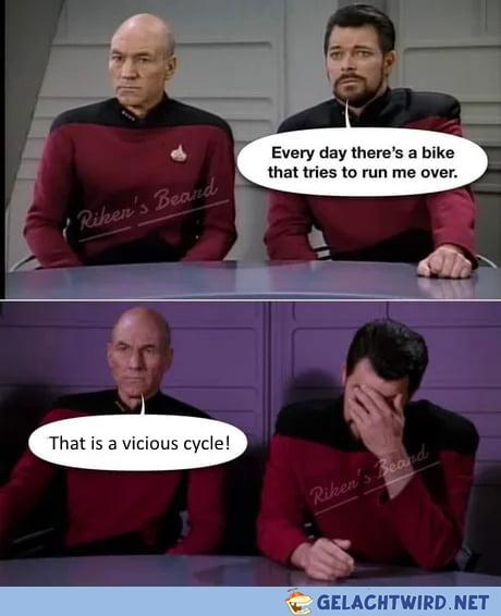 Endlich wieder Star Trek Memes