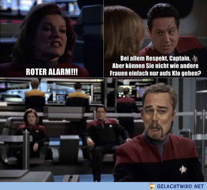 Endlich wieder Star Trek Memes
